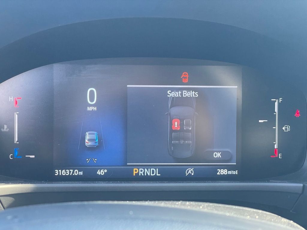 2025 Ford Escape ST-Line Select