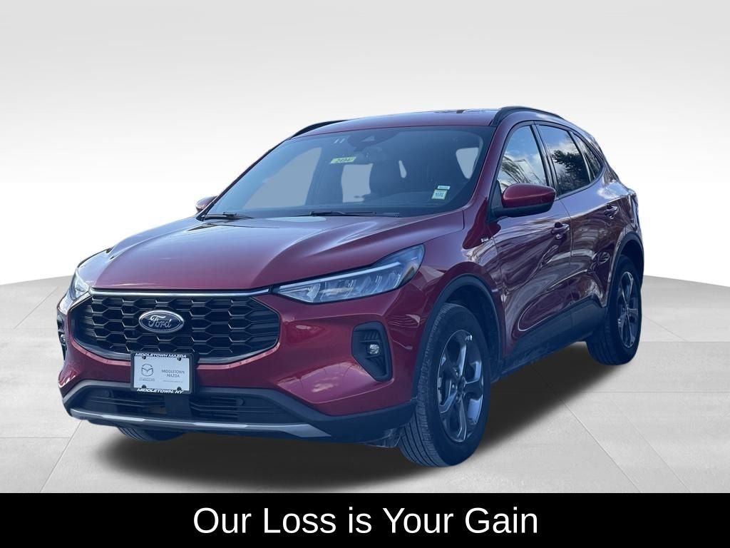 2025 Ford Escape ST-Line Select