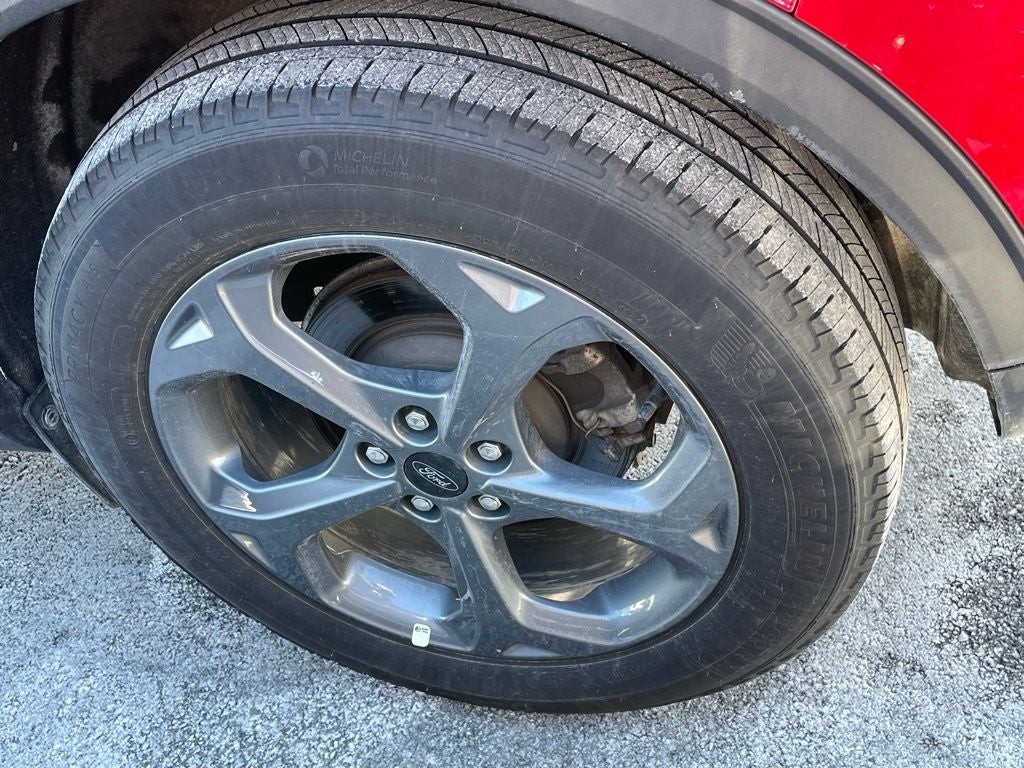 2025 Ford Escape ST-Line Select