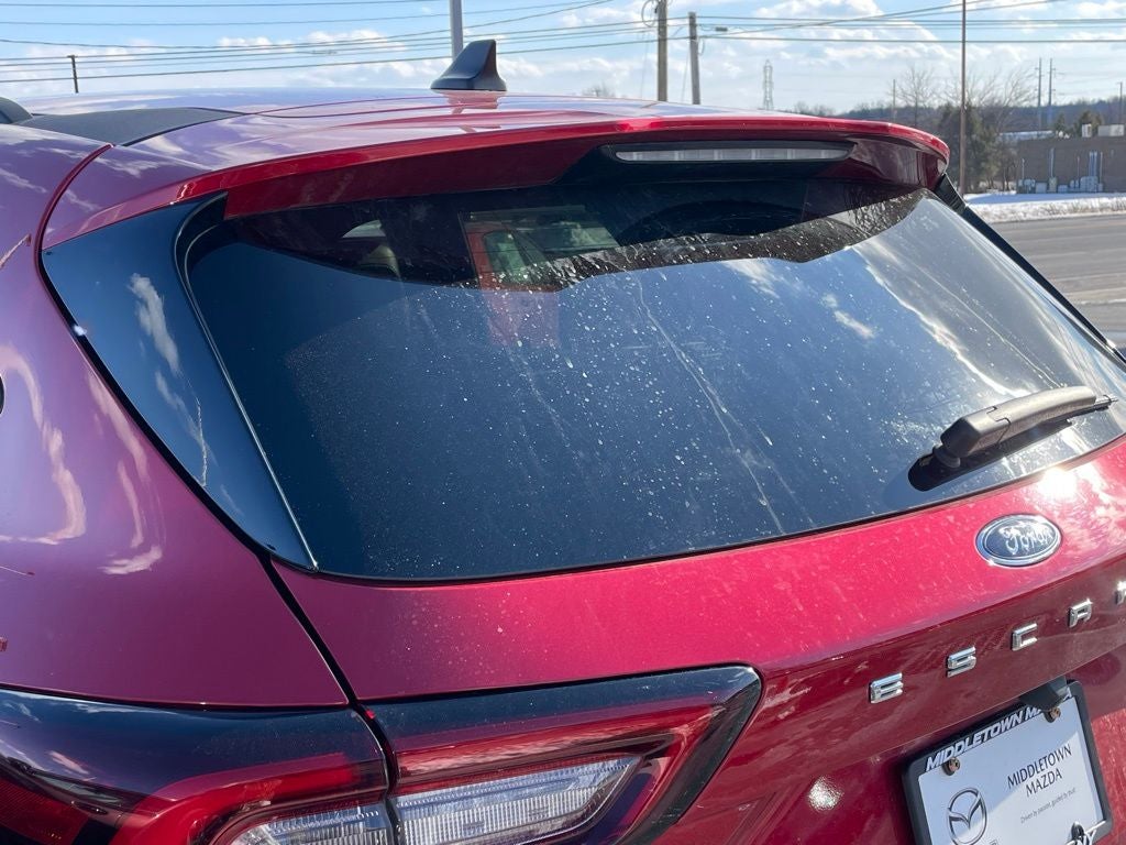 2025 Ford Escape ST-Line Select