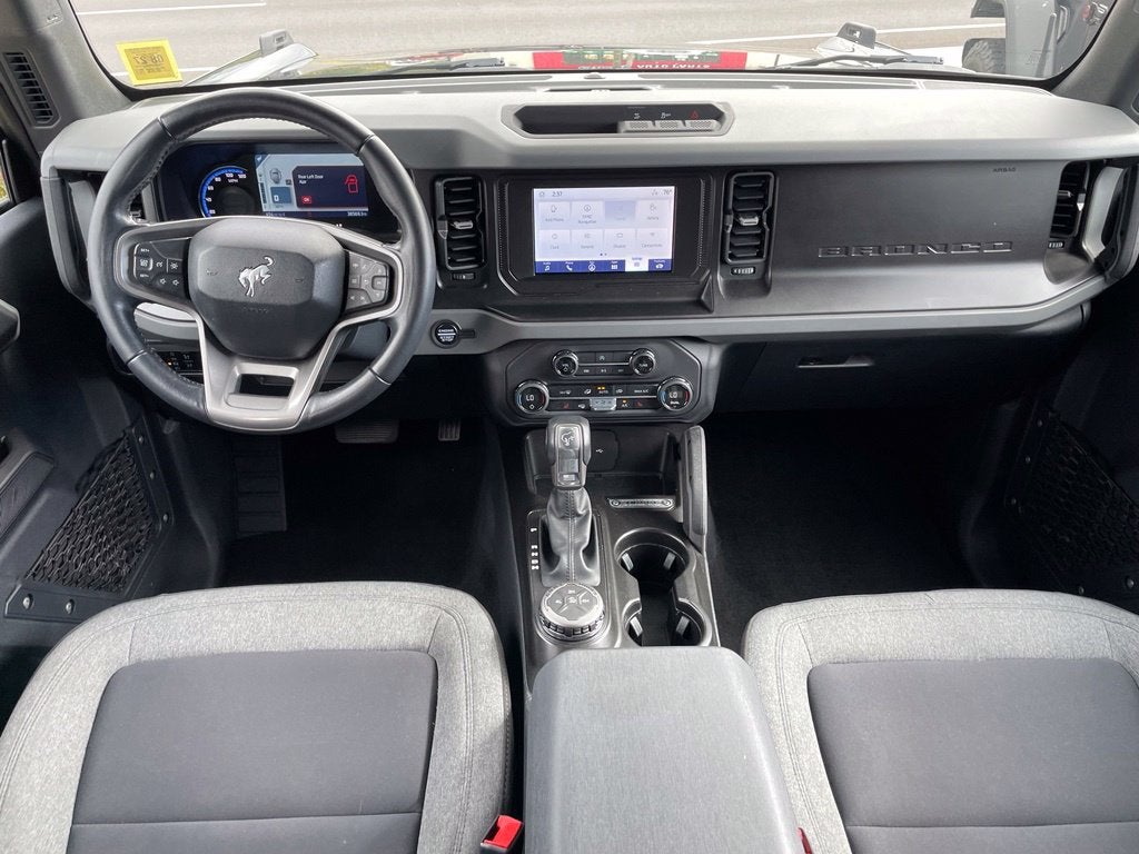 2023 Ford Bronco Big Bend