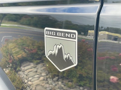 2023 Ford Bronco Big Bend