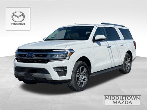 2024 Ford Expedition Max Limited