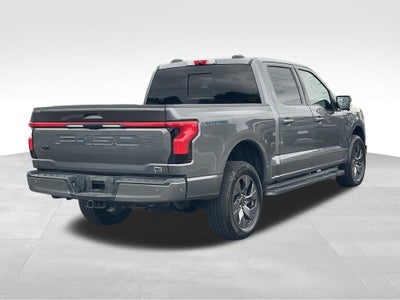 2023 Ford F-150 Lightning Pro