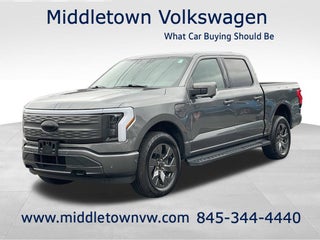 2023 Ford F-150 Lightning Pro