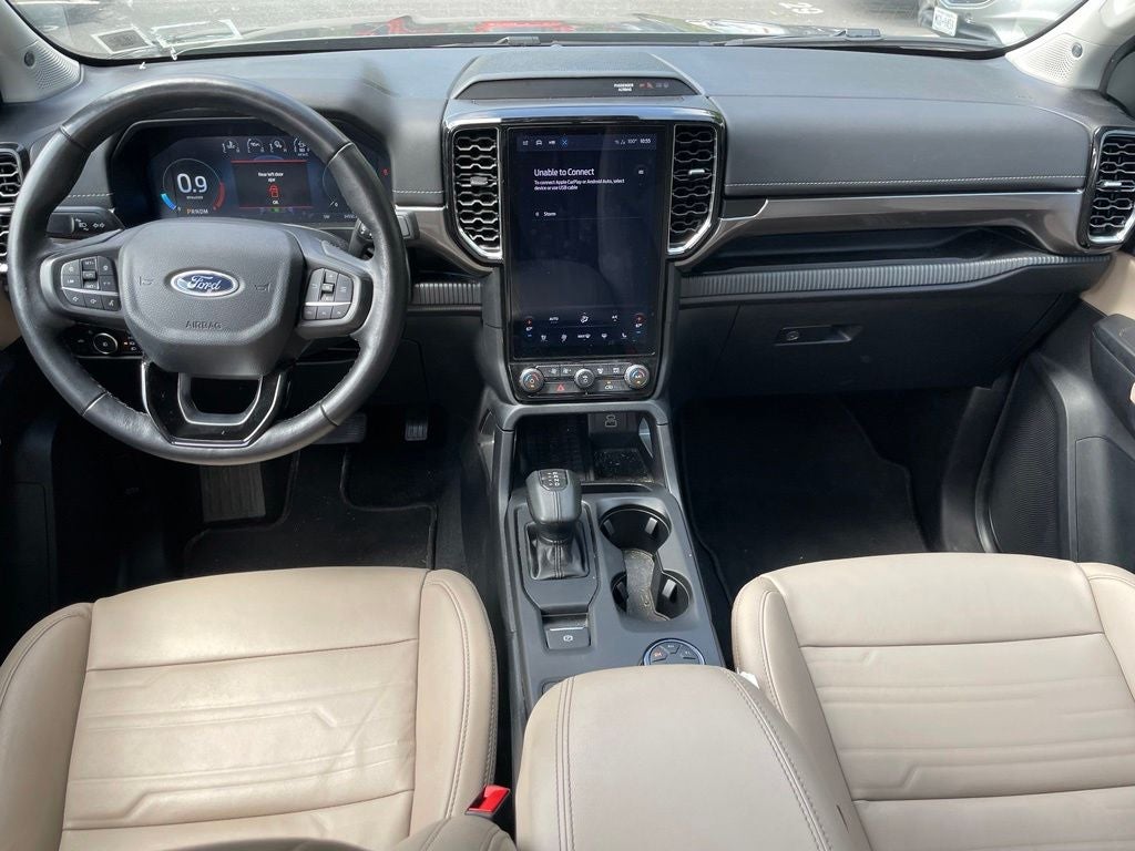 2024 Ford Ranger Lariat