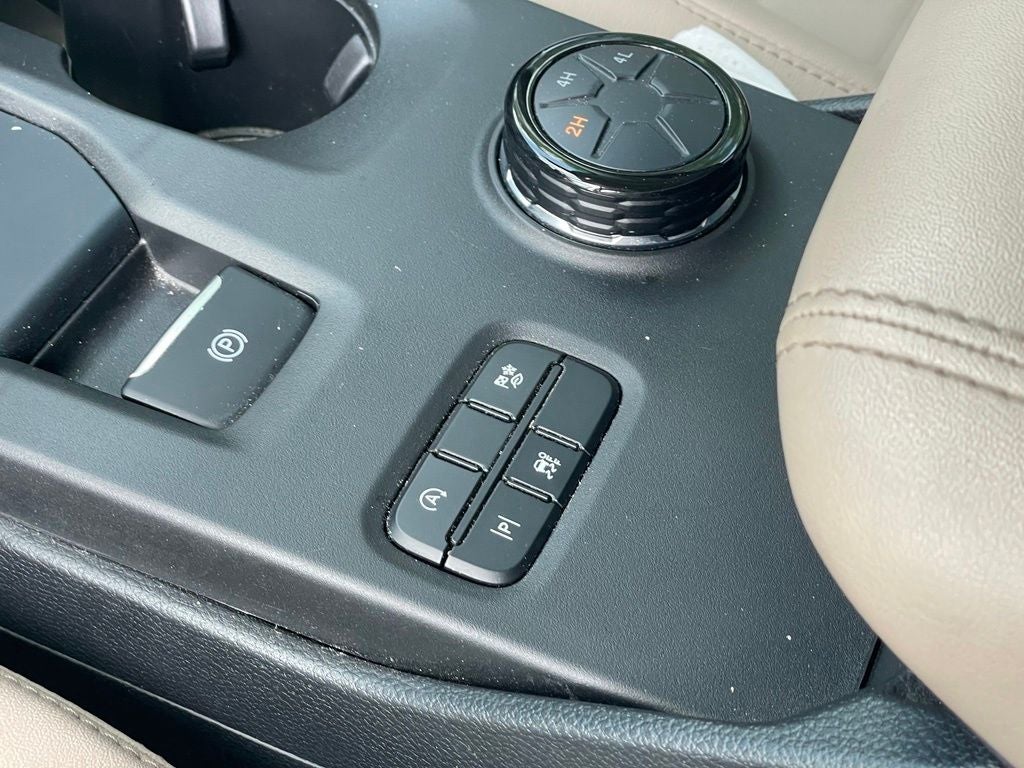 2024 Ford Ranger Lariat