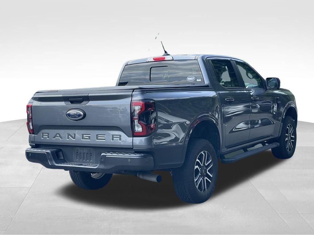 2024 Ford Ranger Lariat