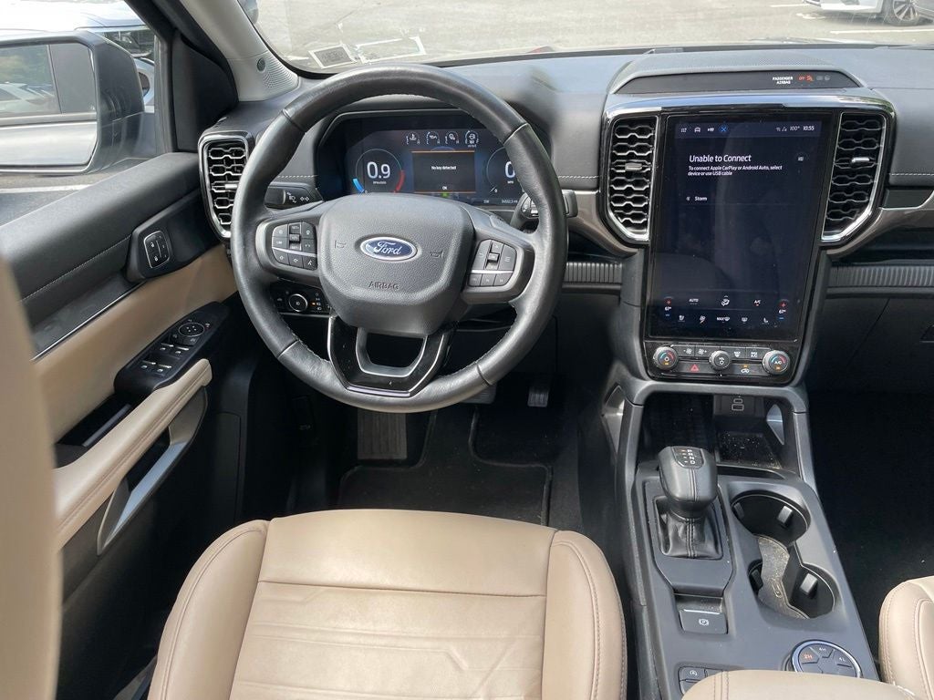 2024 Ford Ranger Lariat