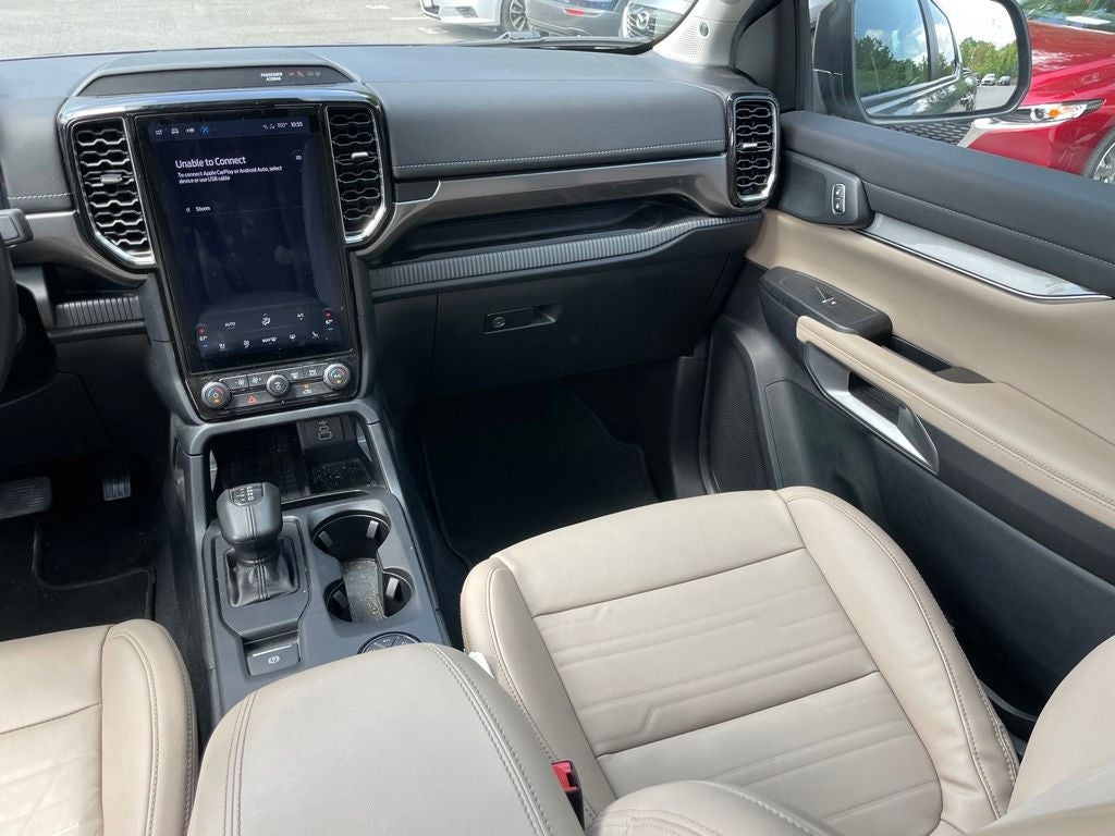 2024 Ford Ranger Lariat