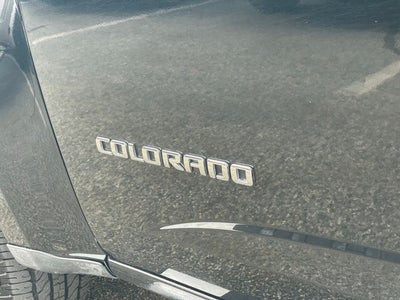 2019 Chevrolet Colorado LT
