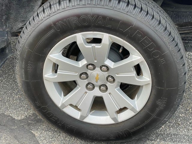 2019 Chevrolet Colorado LT