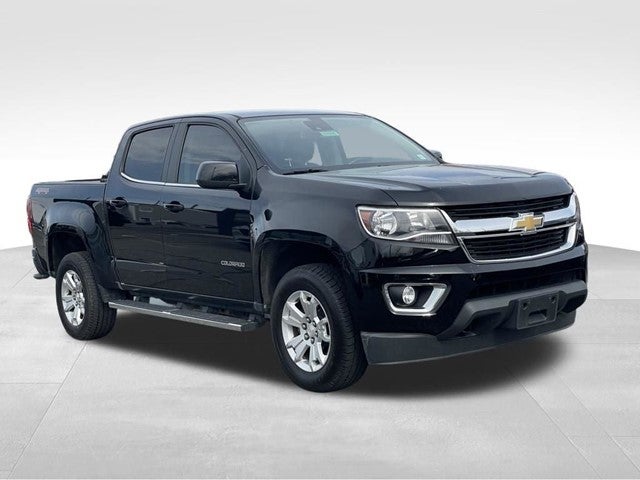 2019 Chevrolet Colorado LT