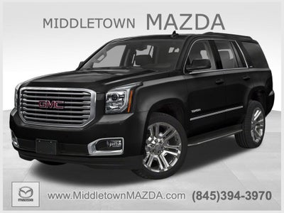 2020 GMC Yukon SLE