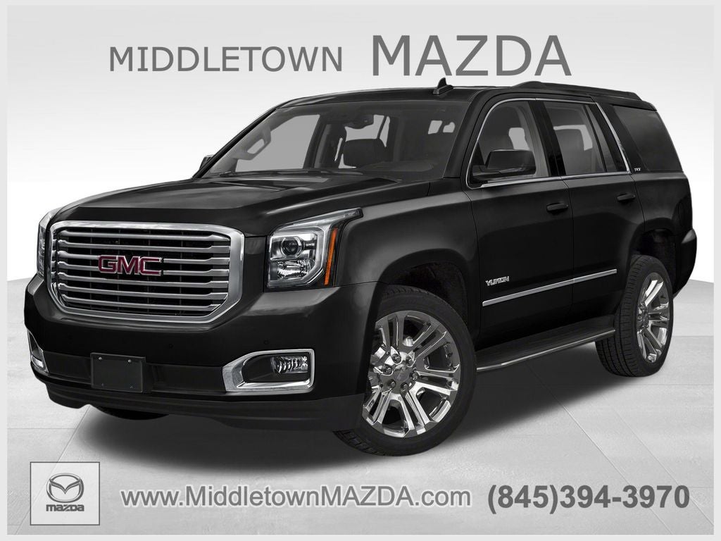 2020 GMC Yukon SLE