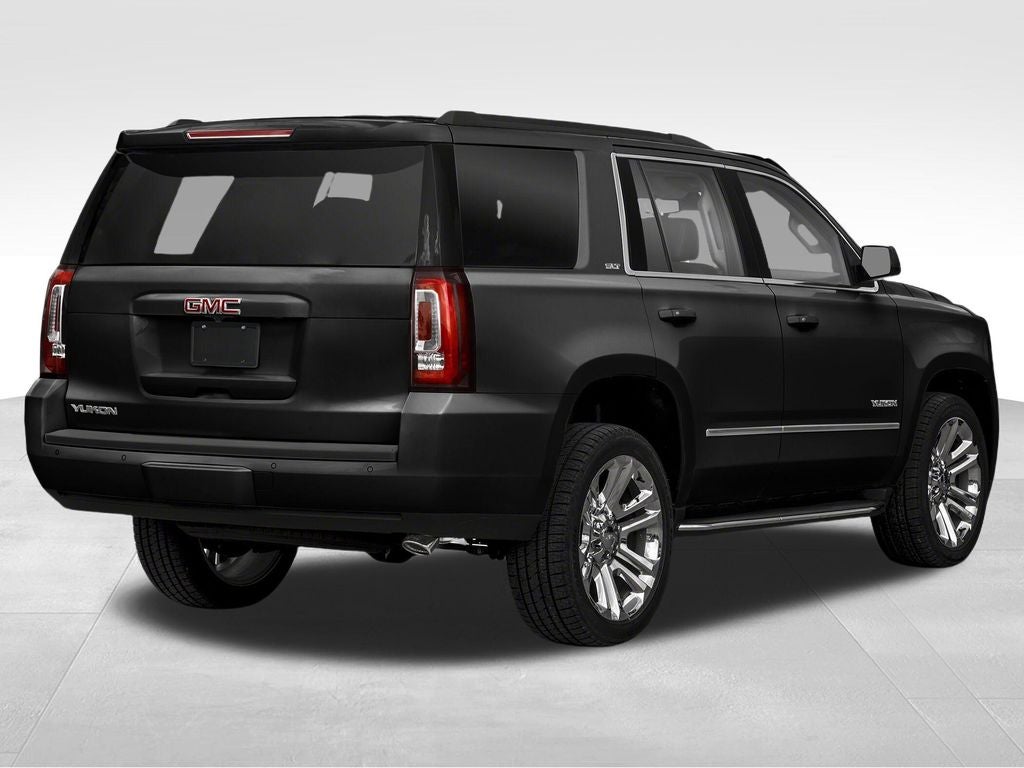 2020 GMC Yukon SLE