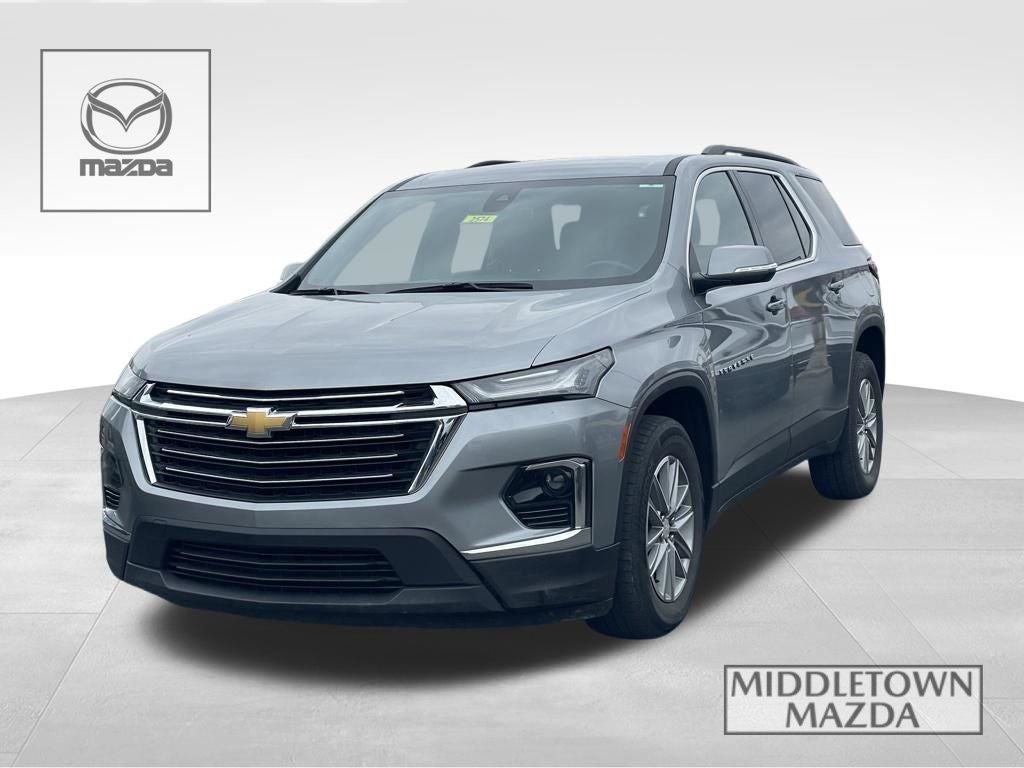 2023 Chevrolet Traverse LT 1LT