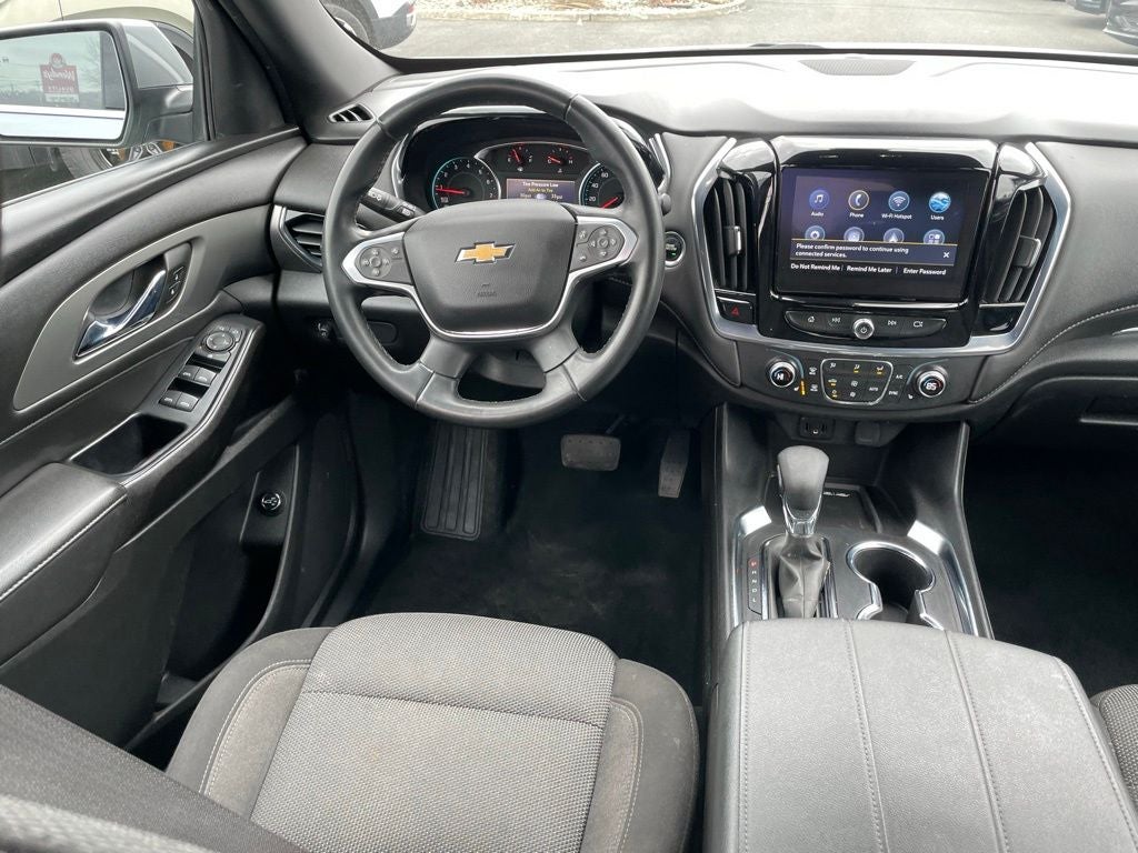 2023 Chevrolet Traverse LT 1LT