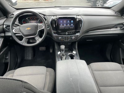 2023 Chevrolet Traverse LT 1LT