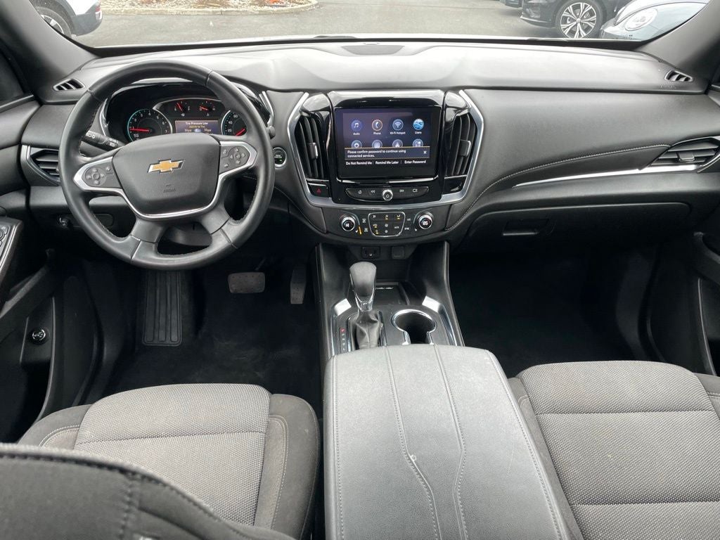 2023 Chevrolet Traverse LT 1LT