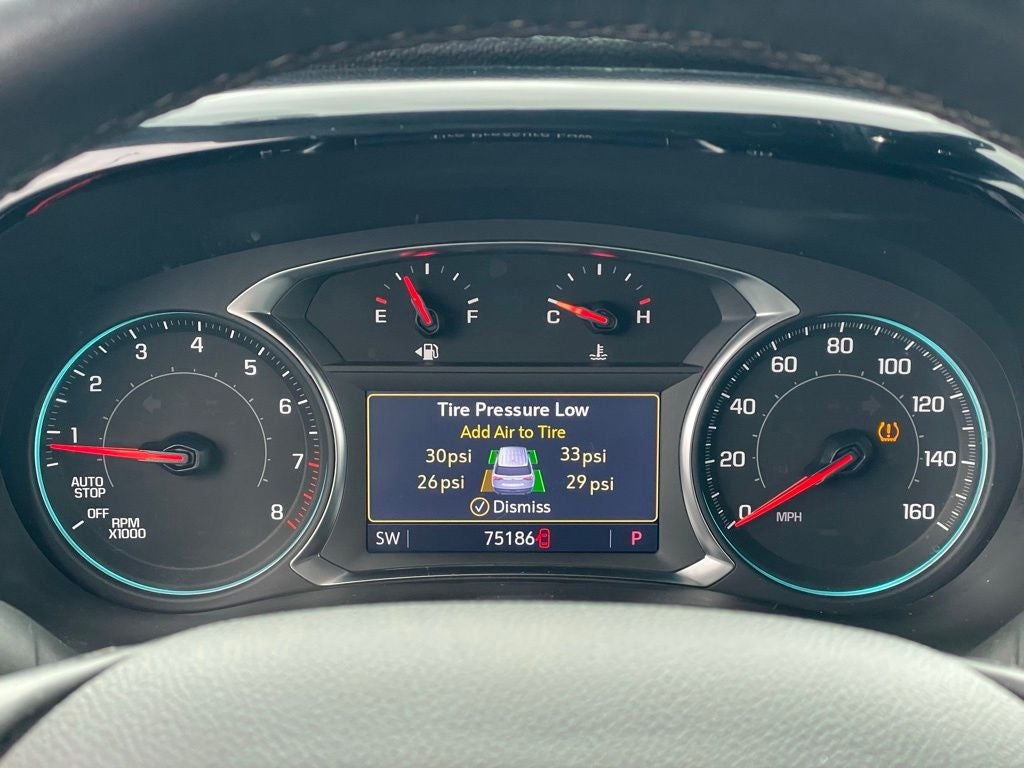 2023 Chevrolet Traverse LT 1LT