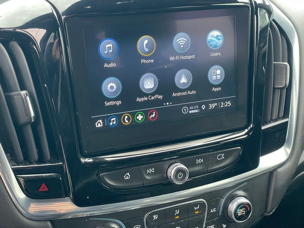 2023 Chevrolet Traverse LT 1LT