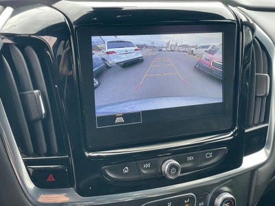 2023 Chevrolet Traverse LT 1LT