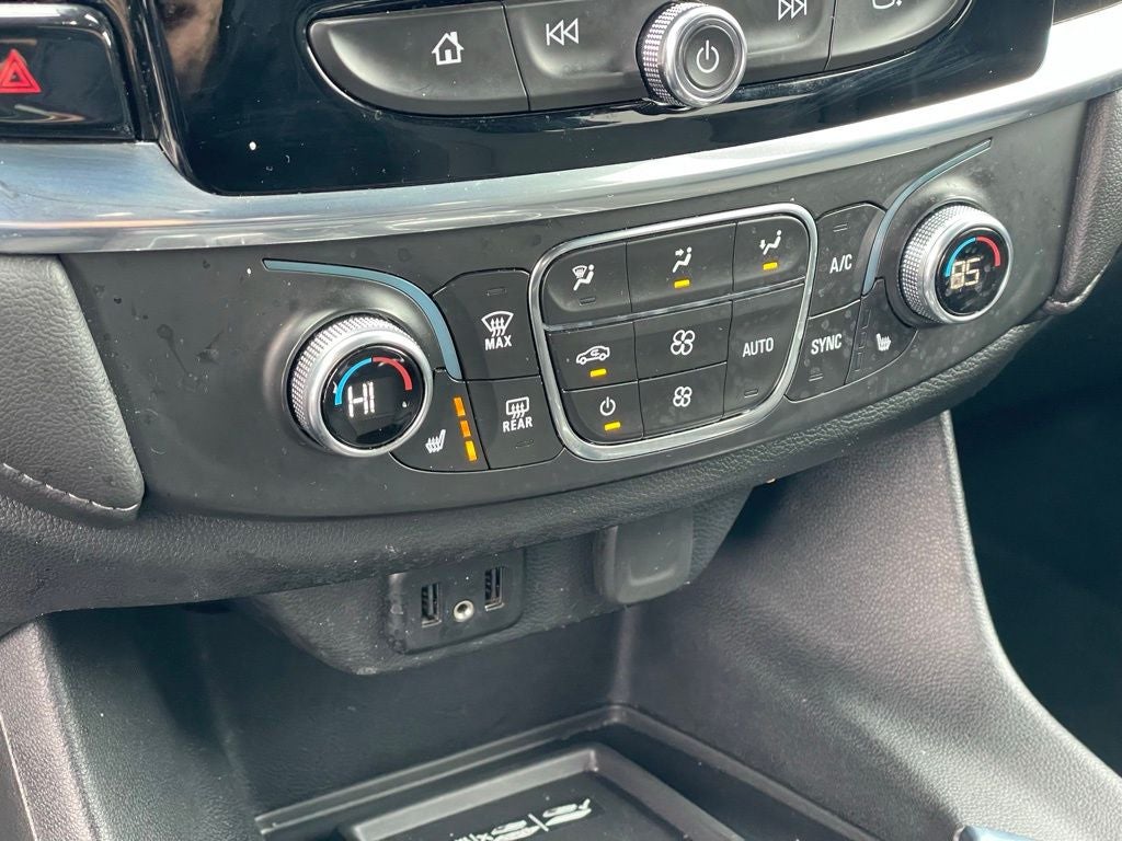 2023 Chevrolet Traverse LT 1LT