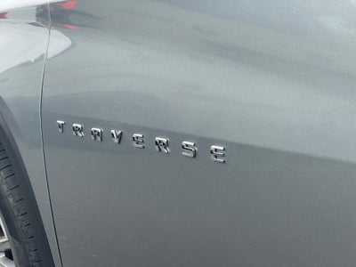 2023 Chevrolet Traverse LT 1LT