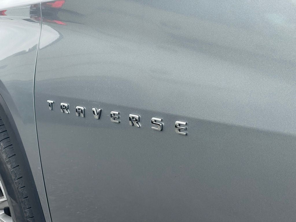 2023 Chevrolet Traverse LT 1LT