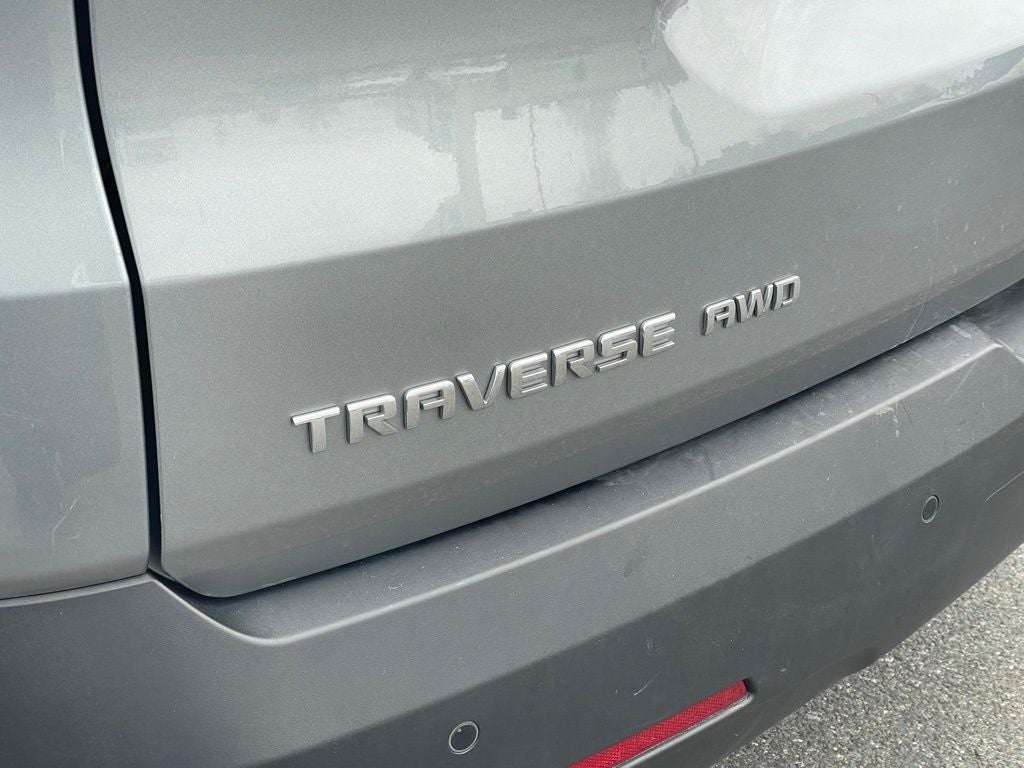 2023 Chevrolet Traverse LT 1LT