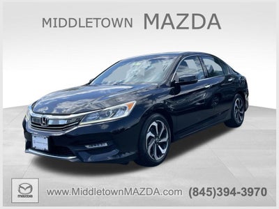 2016 Honda Accord EX-L