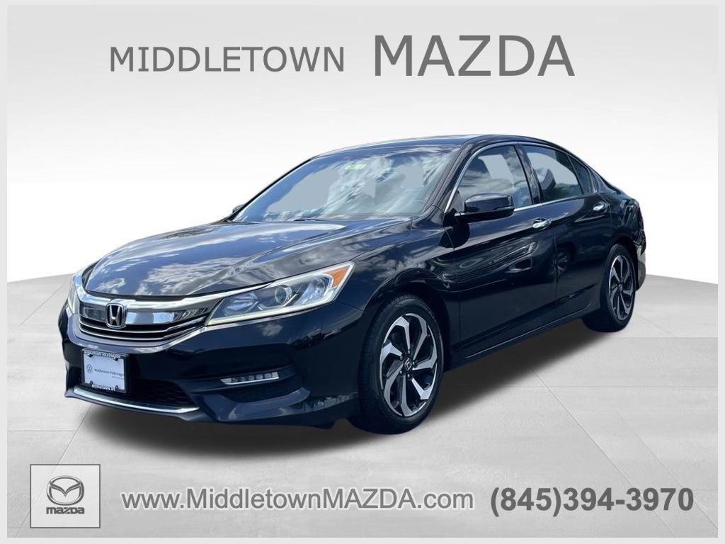 2016 Honda Accord EX-L