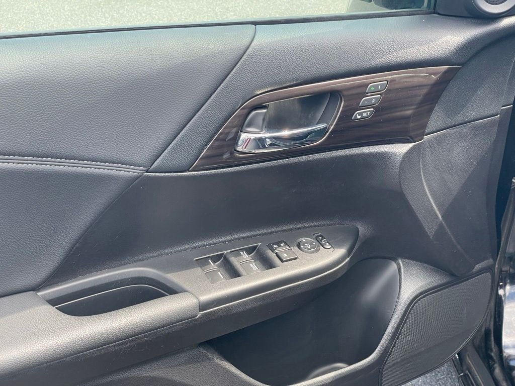 2016 Honda Accord EX-L