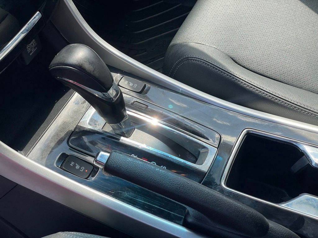 2016 Honda Accord EX-L