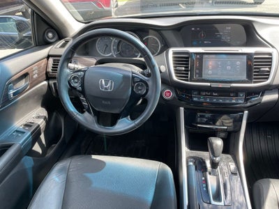 2016 Honda Accord EX-L