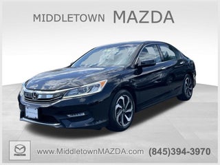 2016 Honda Accord EX-L V6