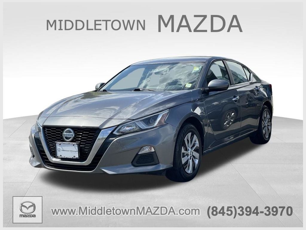 2019 Nissan Altima 2.5 S AWD's photo