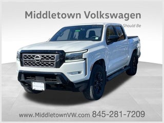 2023 Nissan Frontier SV