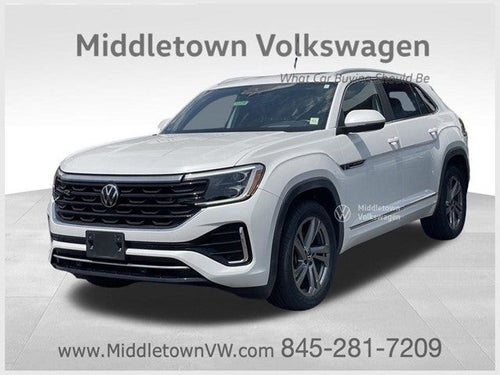 2024 Volkswagen Atlas Cross Sport 2.0T SEL R-Line