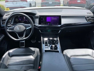 2024 Volkswagen Atlas Cross Sport 2.0T SEL R-Line