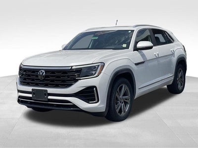 2024 Volkswagen Atlas Cross Sport 2.0T SEL R-Line