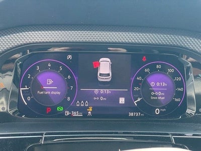 2024 Volkswagen Atlas Cross Sport 2.0T SEL R-Line