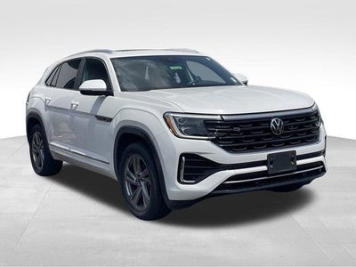 2024 Volkswagen Atlas Cross Sport 2.0T SEL R-Line