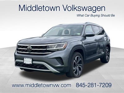 2023 Volkswagen Atlas 2.0T SEL