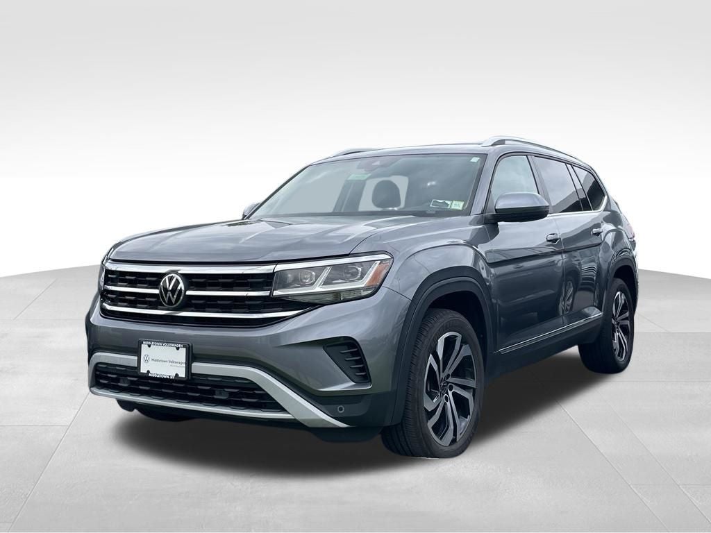 2023 Volkswagen Atlas 2.0T SEL