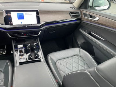 2024 Volkswagen Atlas 2.0T SEL Premium R-Line
