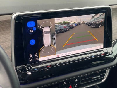 2024 Volkswagen Atlas 2.0T SEL Premium R-Line