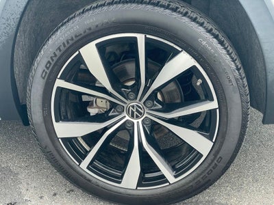 2024 Volkswagen Atlas 2.0T SEL Premium R-Line