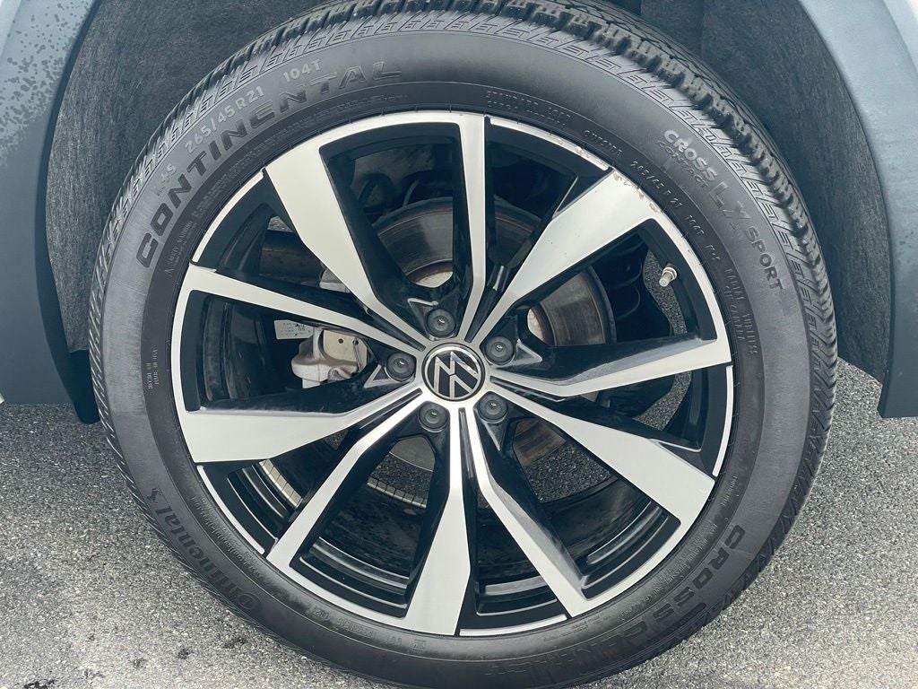 2024 Volkswagen Atlas 2.0T SEL Premium R-Line